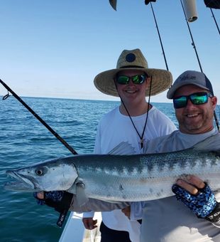 Nearshore trip in Florida